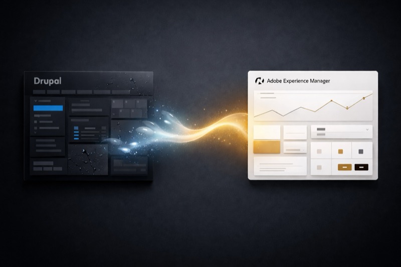 IAG Platform Migration